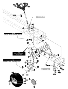 Part Location Diagram of 57626 Generac O RING-INT GASKET